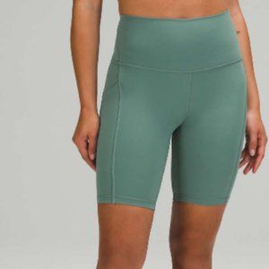 NWT Lululemon Align HR Short 8" w/ Pockets